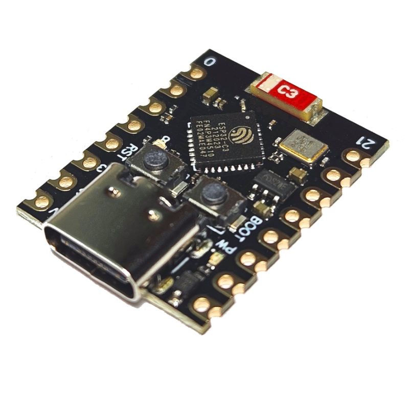 ESP32-C3 Supermini